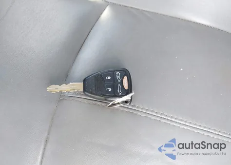 2008 Chrysler Sebring Limited из США, поврежденный, VIN 1C3LC65M58N247956